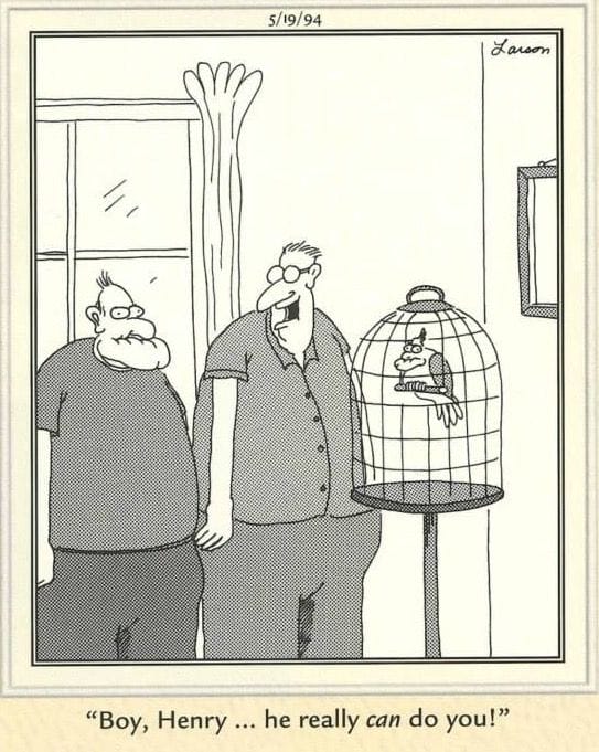 10-40 20 Weird Humor Comics Reviewed The Most Hilarious Cartoons of All Time