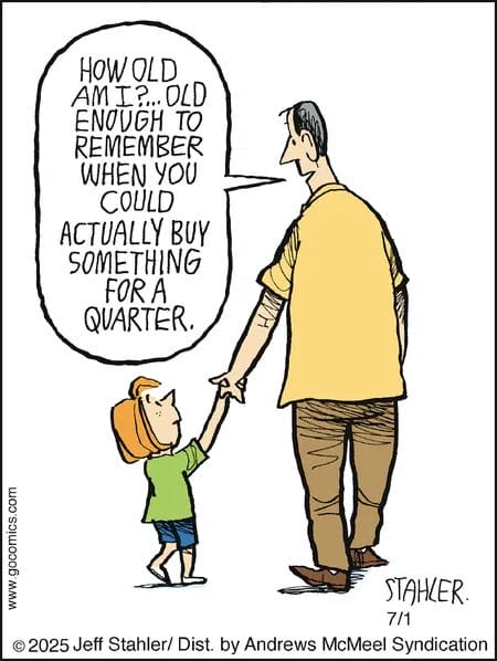 10-5 20 Daily Comics by Jeff Stahler That Prove Laughter Is the Best Medicine