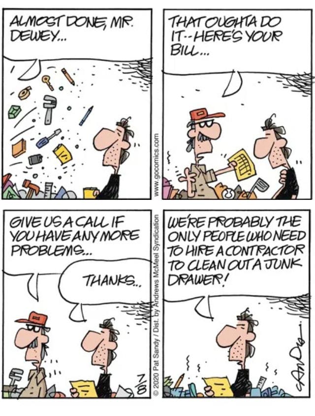 11-17 20 Daily Comic Strips Funniest Humor Comics for a Dose of Laughter