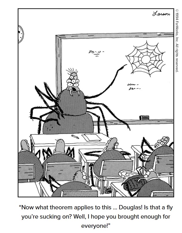 11-22 20 Latest Far Side Comics That Prove Gary Larson Is Still the King of Comedy