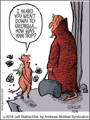11-28 20 Daily Comics by Jeff Stahler That Prove Laughter Is the Best Medicine