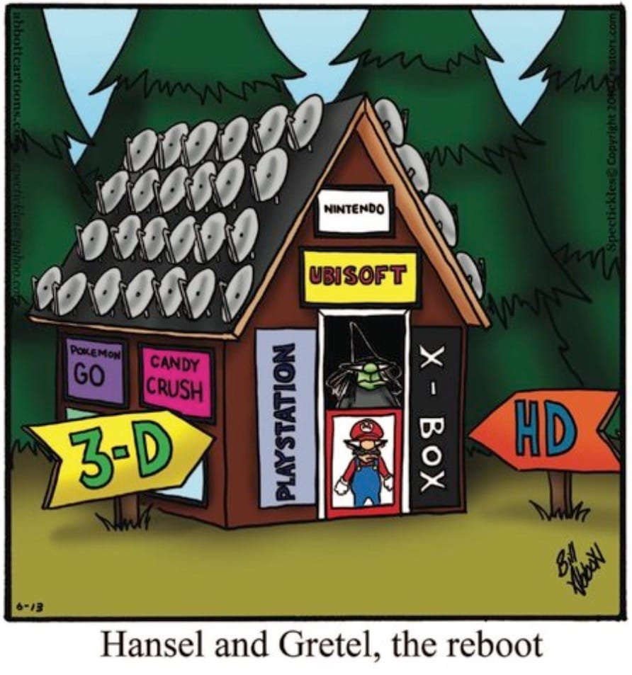 11-29 20 New Funny Cartoons That Will Instantly Brighten Your Day