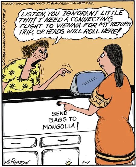 11-3 20 New Comics Humor The Funniest Strips You’ll See This Week
