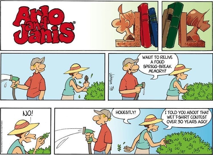11-40 20 Next-Level Daily Life Humor Moments The Funniest Arlo and Janis Comic Strips