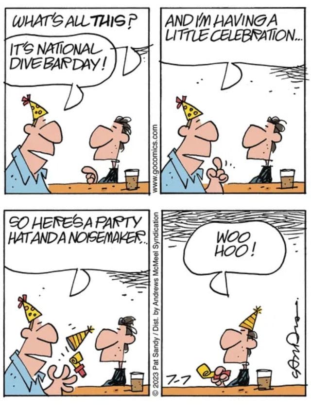 12-17 20 Daily Comic Strips Funniest Humor Comics for a Dose of Laughter
