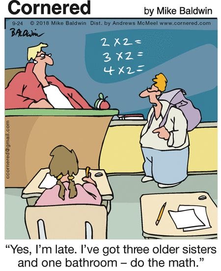 12-36 20 Daily Life Funny Comics Guaranteed to Put a Smile on Your Face