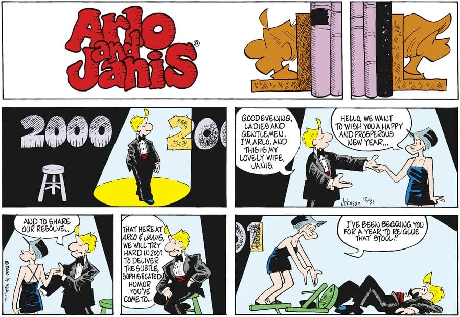 12-40 20 Next-Level Daily Life Humor Moments The Funniest Arlo and Janis Comic Strips