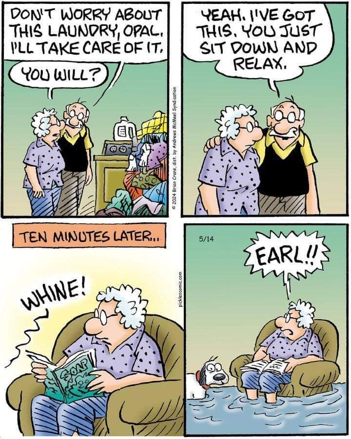 12-42 20 Family Humor Cartoons for All Ages The Comic Strips Everyone Loves