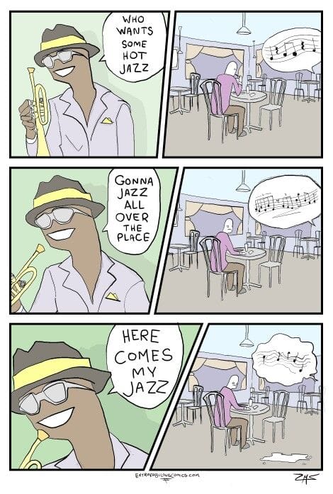 12-49 20 New Dark Humor Cartoons Why Extra Fabulous Comics Are Going Viral