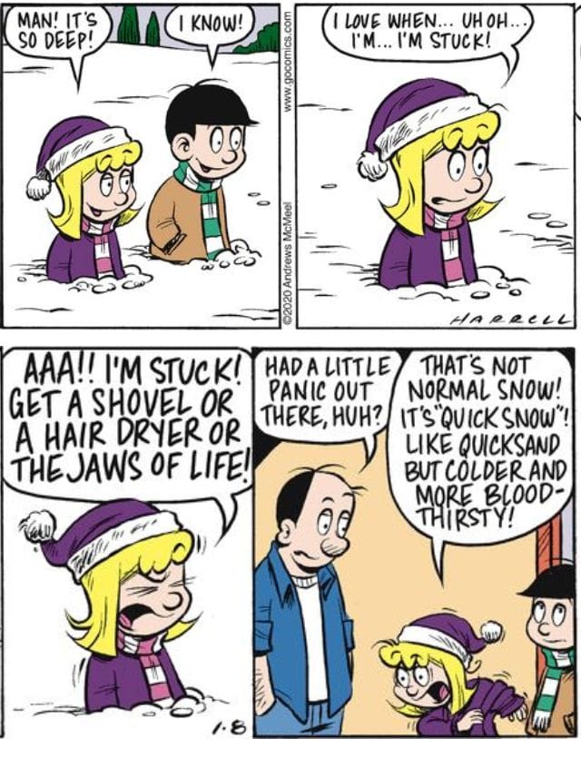13-30 20 Best Comic Strips Online The Funniest Panels to Brighten Your Day