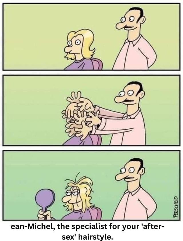 13-42 20 New Dark Humor Comics with the Most Unexpected Punchlines