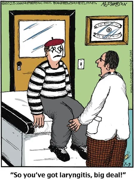 14-2 20 New Comics Humor The Funniest Strips You’ll See This Week