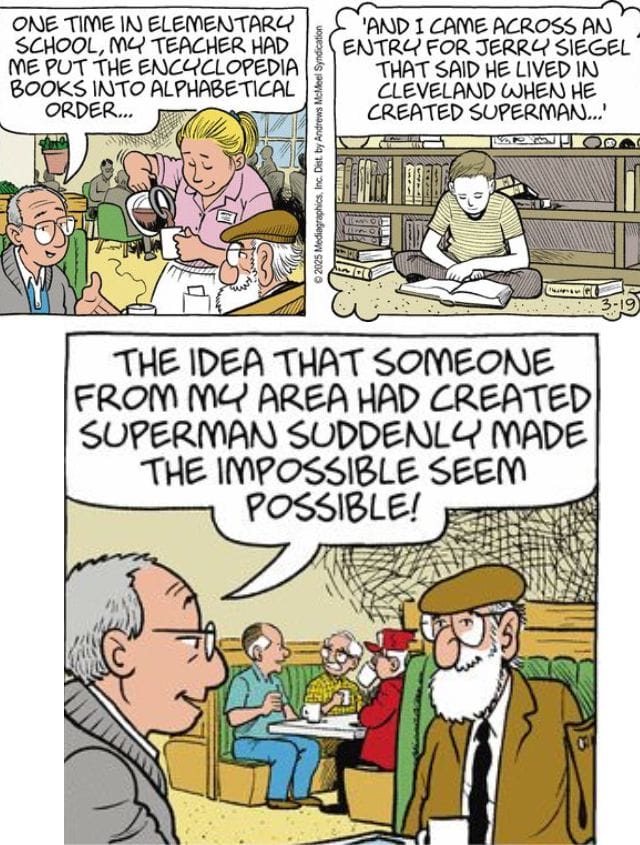 14-30 20 Comic Strip Humor Hits The Funniest Panels of All Time
