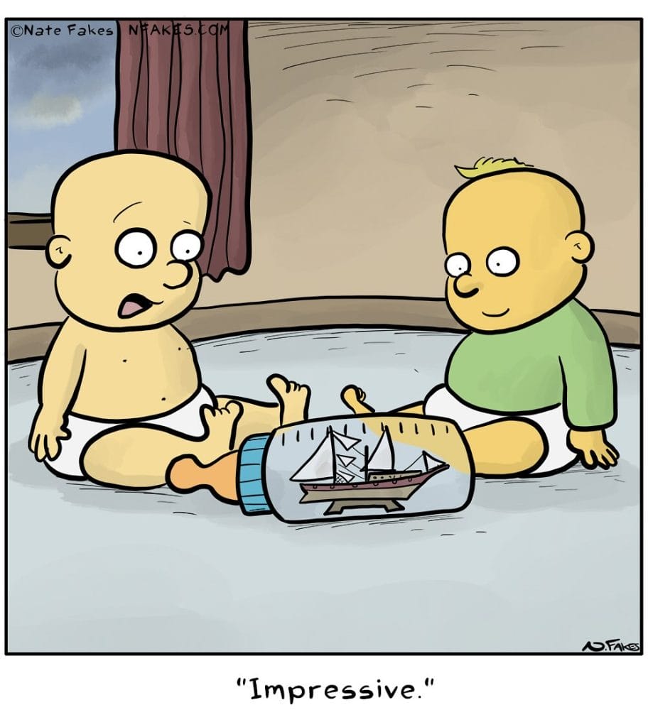 14-31-912x1024 20 Viral Comic Strips That Sum Up the Internet’s Humor by Nate Fakes
