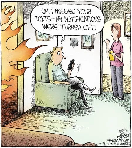 14-4 20 Must-See Speed Bump Comics the Ultimate Daily Humor Strip Collection