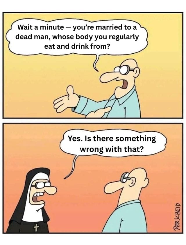 14-43 20 New Dark Humor Comics with the Most Unexpected Punchlines
