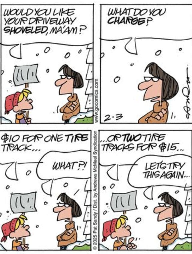15-17 20 Daily Comic Strips Funniest Humor Comics for a Dose of Laughter