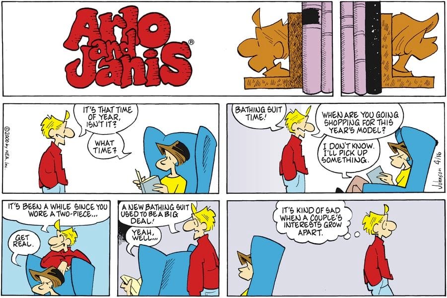 15-38 20 Next-Level Daily Life Humor Moments The Funniest Arlo and Janis Comic Strips