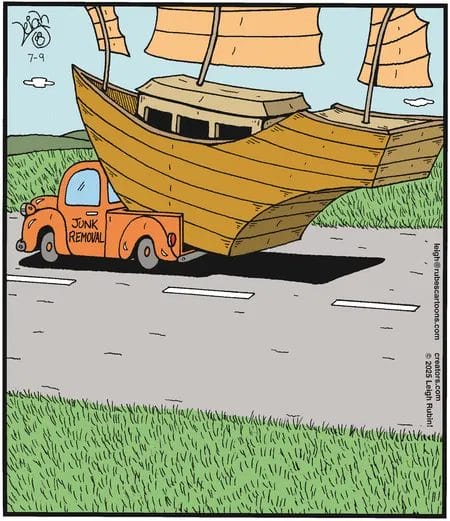 15-5 20 New Humor Cartoons Explode With Laughter The Best Panels of the Year