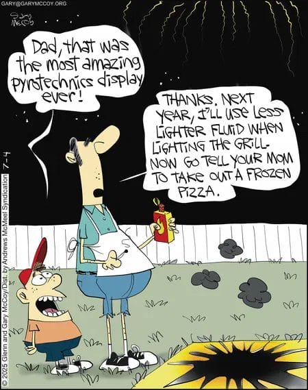 15 20 Witty Cartoons to Make Your Boring Day Way More Interesting
