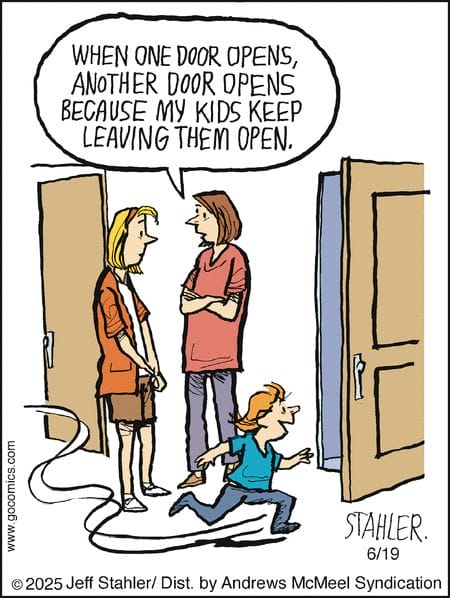 16-28 20 Daily Comics by Jeff Stahler That Prove Laughter Is the Best Medicine