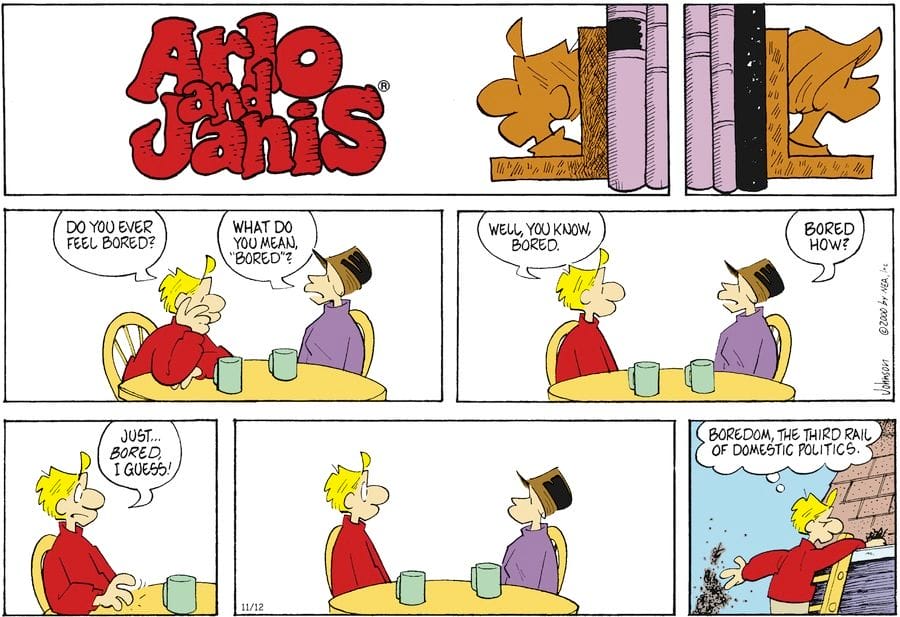 16-40 20 Next-Level Daily Life Humor Moments The Funniest Arlo and Janis Comic Strips