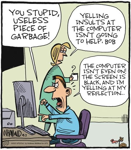 16-47 20 Top Funny Cartoons That Will Keep You Laughing All Week