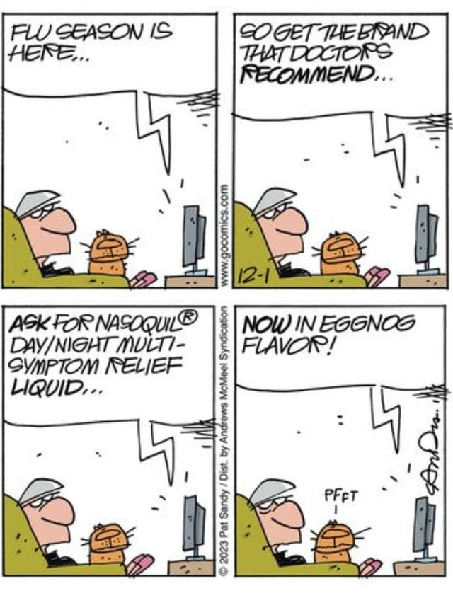 17-16 20 Daily Comic Strips Funniest Humor Comics for a Dose of Laughter