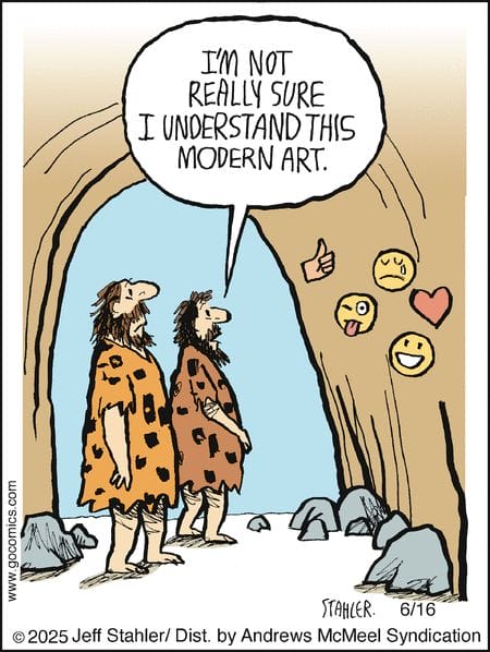 17-27 20 Daily Comics by Jeff Stahler That Prove Laughter Is the Best Medicine