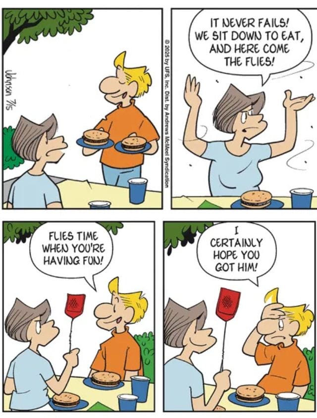 17-38 20 Next-Level Daily Life Humor Moments The Funniest Arlo and Janis Comic Strips