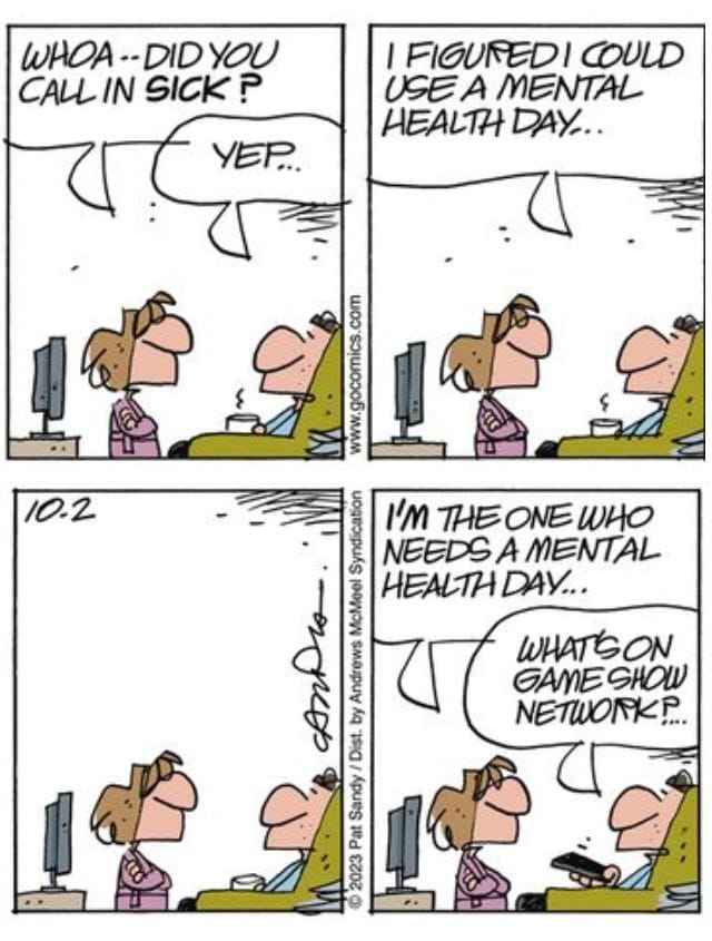 18-16 20 Daily Comic Strips Funniest Humor Comics for a Dose of Laughter