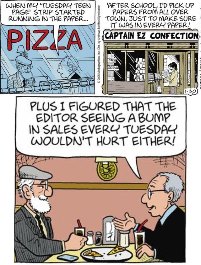 18-29 20 Comic Strip Humor Hits The Funniest Panels of All Time