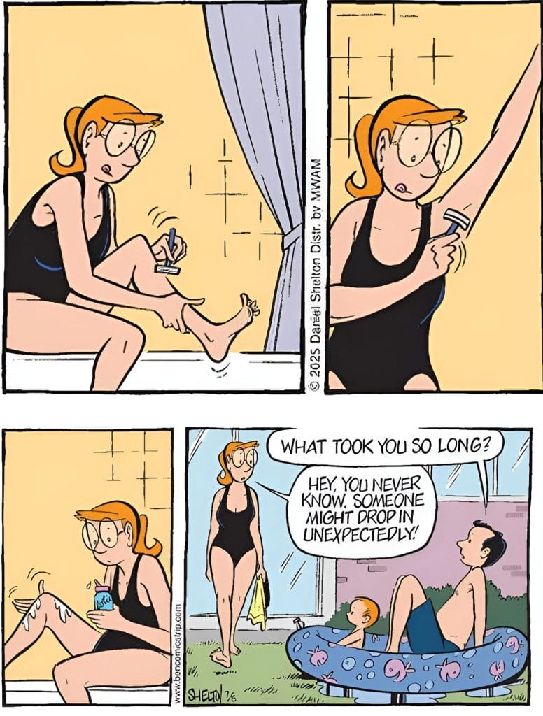 18-31-776x1024 20 Funny Senior Humor Strips That Capture the Joys of Aging