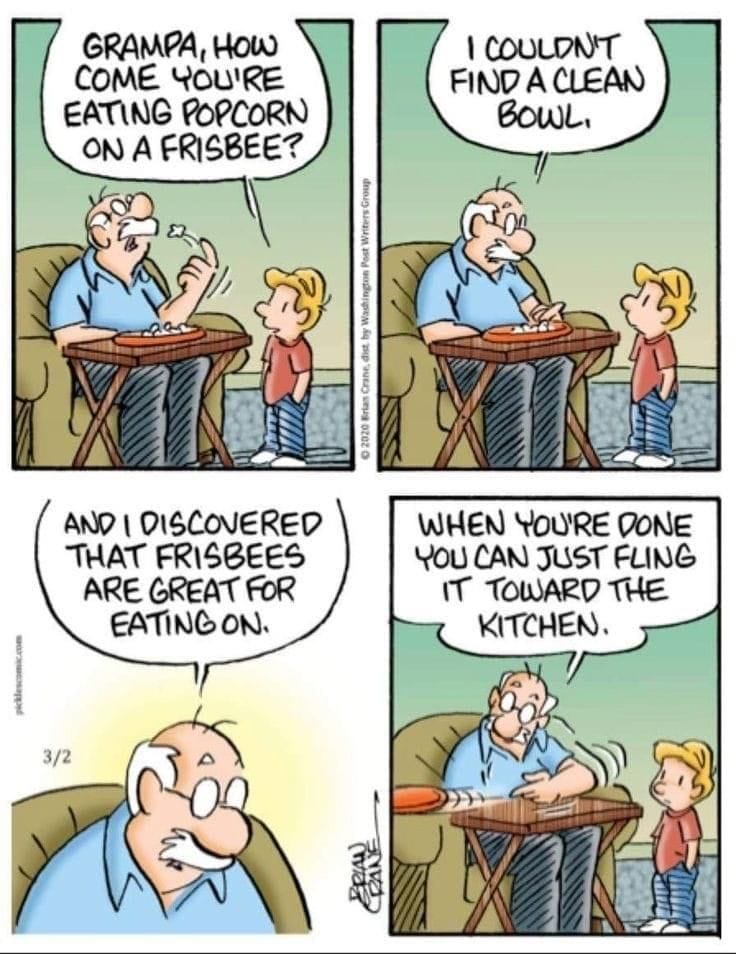 18-38 20 Family Humor Cartoons for All Ages The Comic Strips Everyone Loves