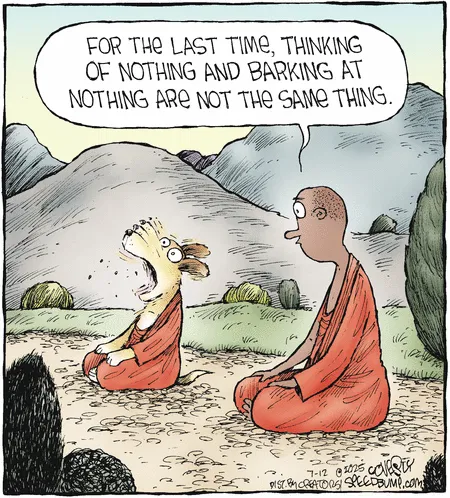 18-4 20 Must-See Speed Bump Comics the Ultimate Daily Humor Strip Collection