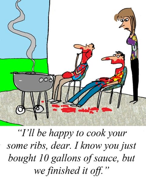 18-9 20 Latest Witty Cartoons for Your Daily Dose of Humor