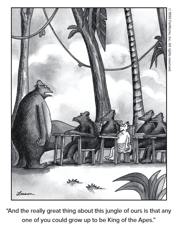 19-19 20 Latest Far Side Comics That Prove Gary Larson Is Still the King of Comedy
