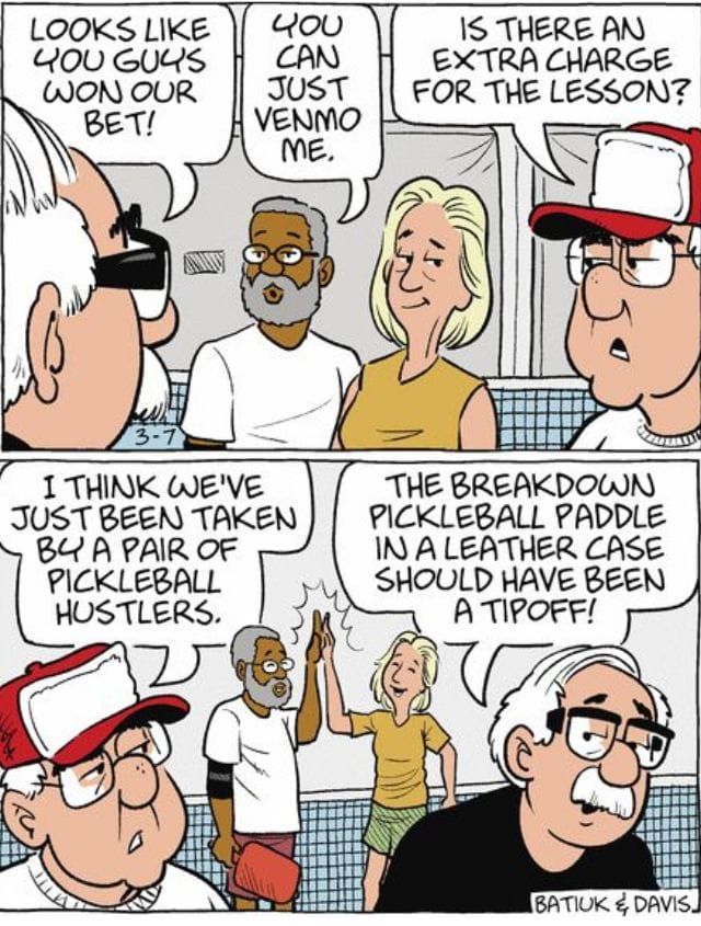 19-28 20 Comic Strip Humor Hits The Funniest Panels of All Time