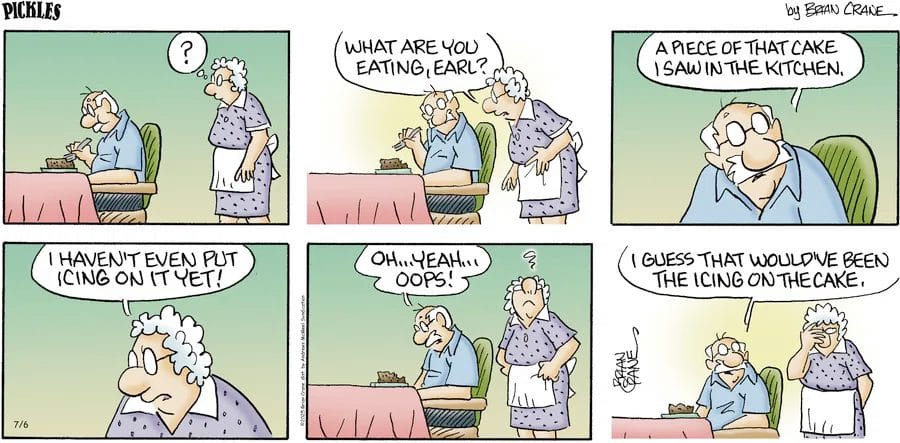 19-3 20 Best Family Comic Strips Reviewed, That Perfectly Capture Family Life