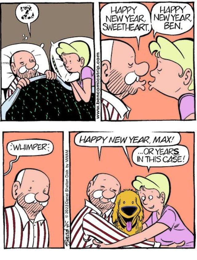 19-30 20 Funny Senior Humor Strips That Capture the Joys of Aging