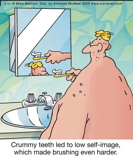 19-6 20 Daily Life Funny Comics Guaranteed to Put a Smile on Your Face