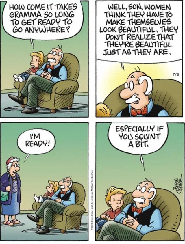 2-16 20 Best Family Comic Strips Reviewed, That Perfectly Capture Family Life