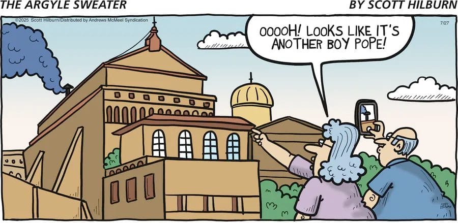 Vintage Comic
