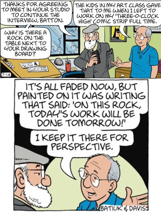 2-32 20 Comic Strip Humor Hits The Funniest Panels of All Time