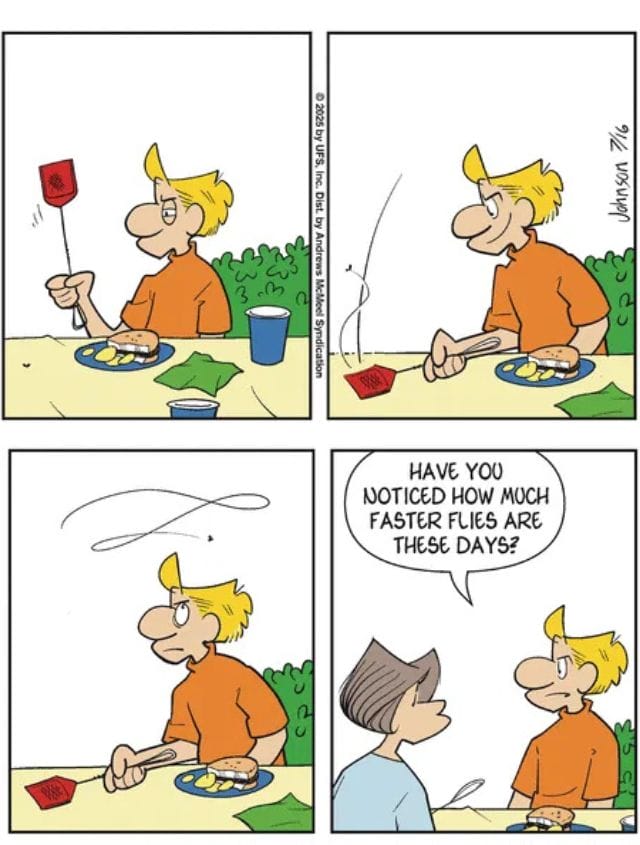 2-36 20 Next-Level Daily Life Humor Moments The Funniest Arlo and Janis Comic Strips