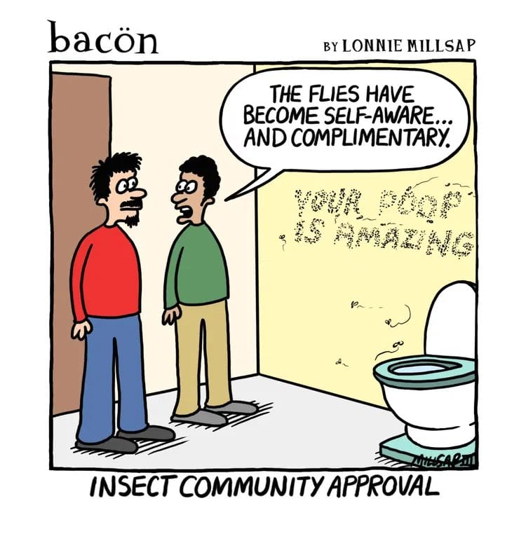 2-6 20 Best Webcomics With Big Laughs in Small Panels Curated by Bacon