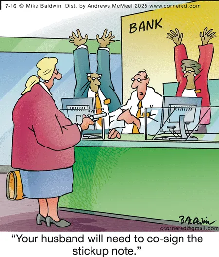 2-7 20 Daily Life Funny Comics Guaranteed to Put a Smile on Your Face