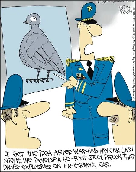 20-1 20 Witty Cartoons to Make Your Boring Day Way More Interesting