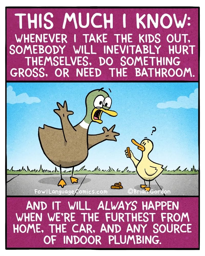 20-26 20 Funny Parenting Comics Every Mom and Dad Will Relate To