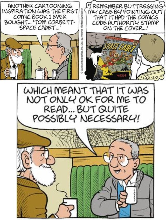 20-27 20 Comic Strip Humor Hits The Funniest Panels of All Time